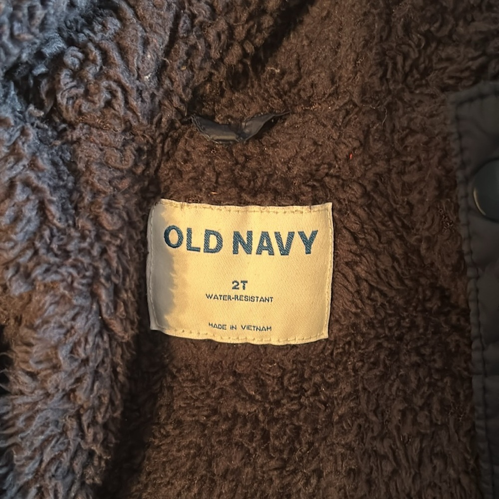 Toddler Fall/Winter Jacket Bundle - Picture 2 of 4